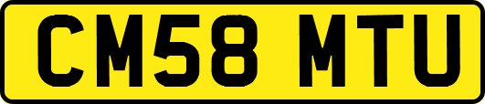 CM58MTU