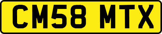 CM58MTX