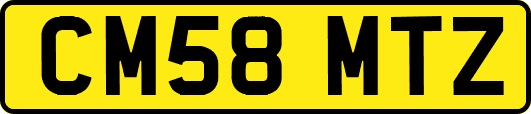 CM58MTZ