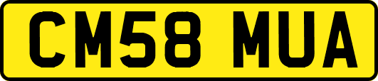 CM58MUA