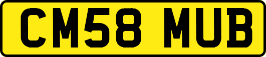 CM58MUB