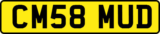 CM58MUD