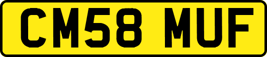 CM58MUF