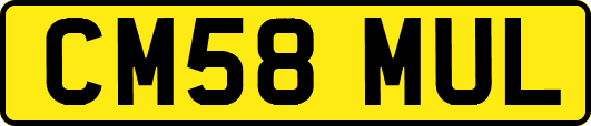 CM58MUL