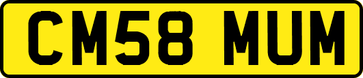 CM58MUM