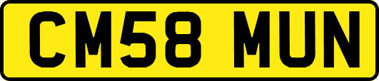 CM58MUN