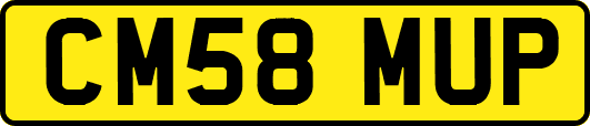 CM58MUP
