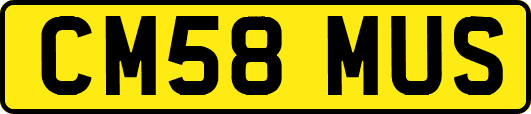 CM58MUS
