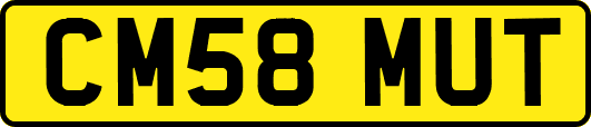 CM58MUT