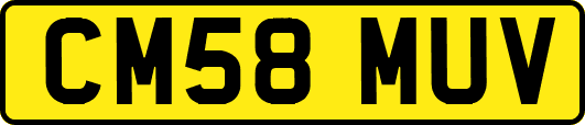 CM58MUV