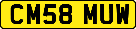 CM58MUW