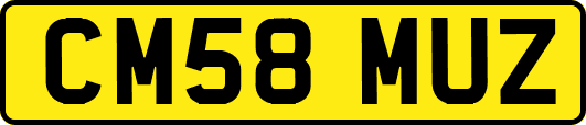 CM58MUZ