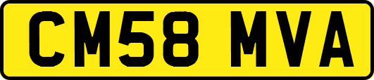 CM58MVA