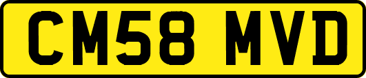 CM58MVD