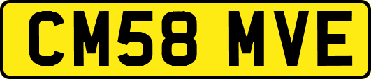 CM58MVE