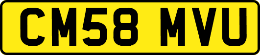 CM58MVU