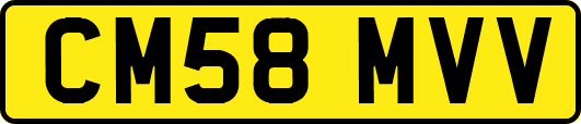 CM58MVV