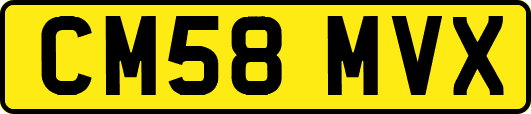 CM58MVX