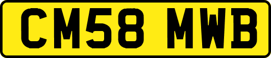 CM58MWB