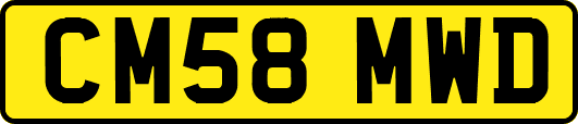 CM58MWD