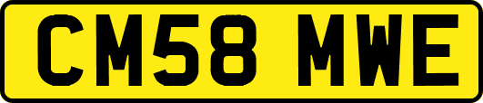 CM58MWE