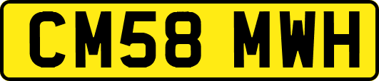 CM58MWH