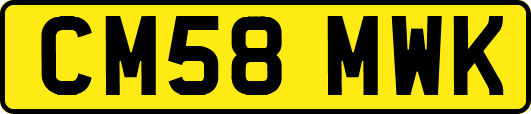 CM58MWK