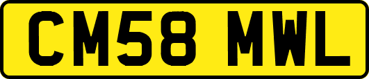 CM58MWL