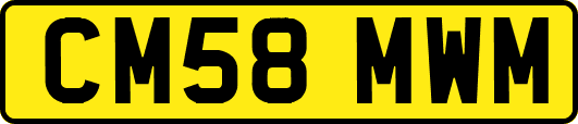 CM58MWM