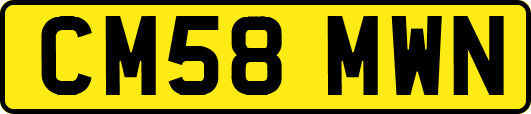 CM58MWN