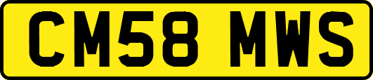 CM58MWS