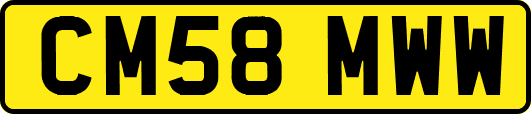 CM58MWW