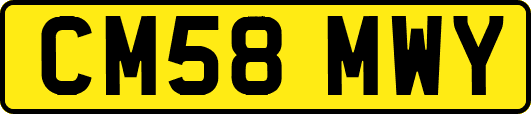 CM58MWY