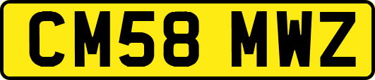 CM58MWZ