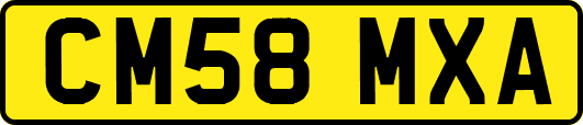 CM58MXA