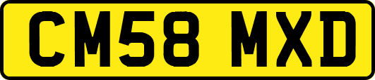 CM58MXD