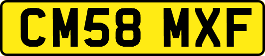CM58MXF