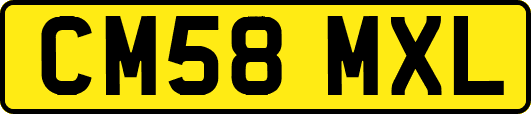 CM58MXL