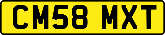 CM58MXT