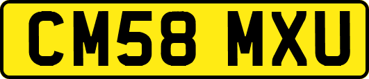 CM58MXU