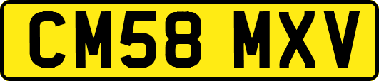CM58MXV