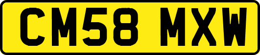 CM58MXW