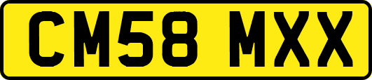 CM58MXX
