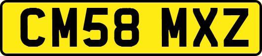 CM58MXZ