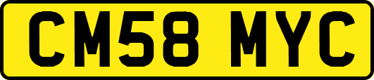 CM58MYC