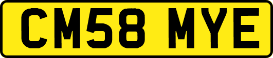 CM58MYE