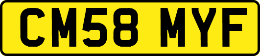 CM58MYF