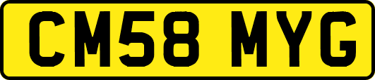 CM58MYG