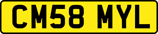 CM58MYL