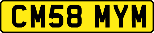 CM58MYM